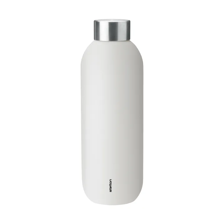 Bouteille isotherme Keep Cool 0,6 l - Soft chalk - Stelton