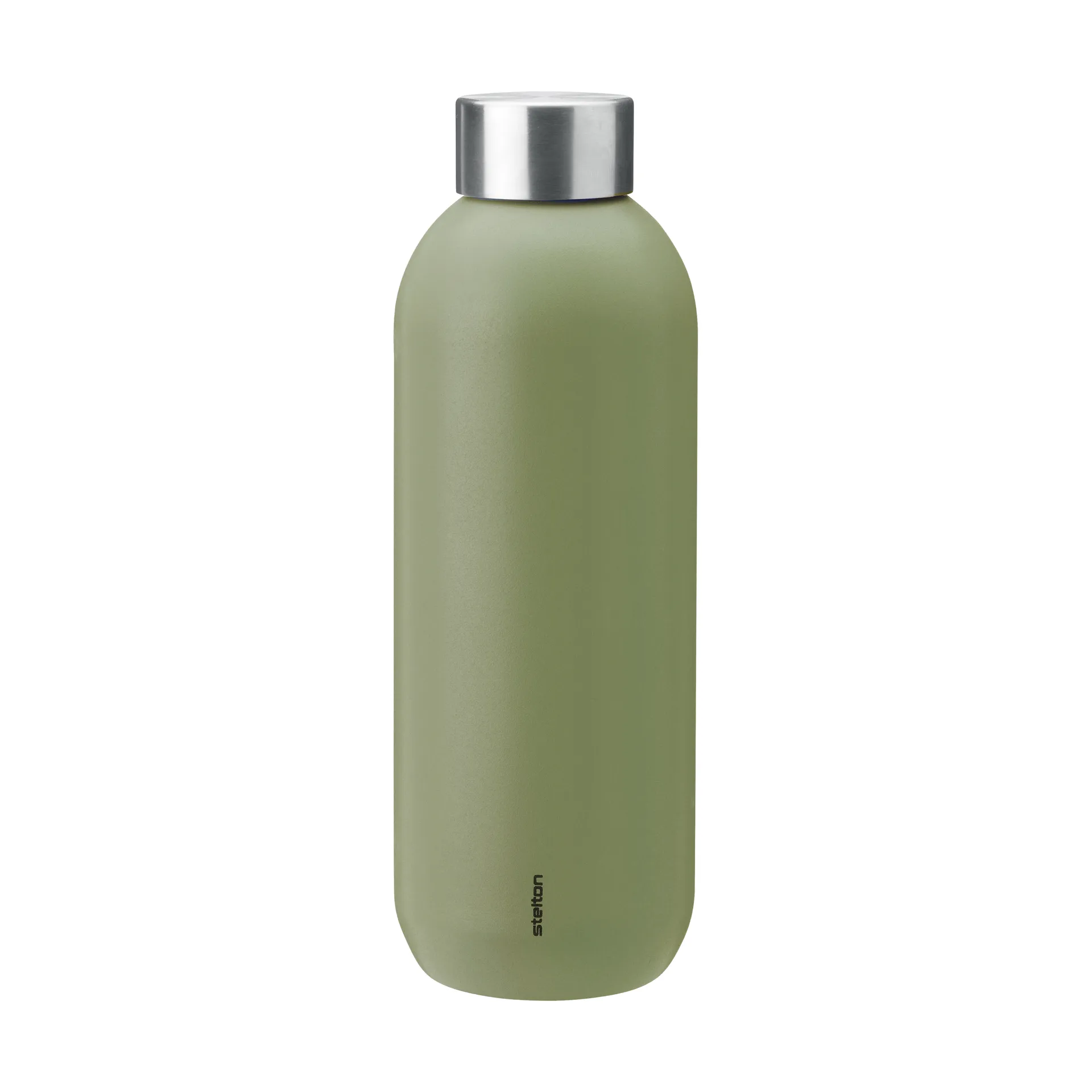 Bouteille isotherme Keep Cool 0,6 l, Soft fern green Stelton