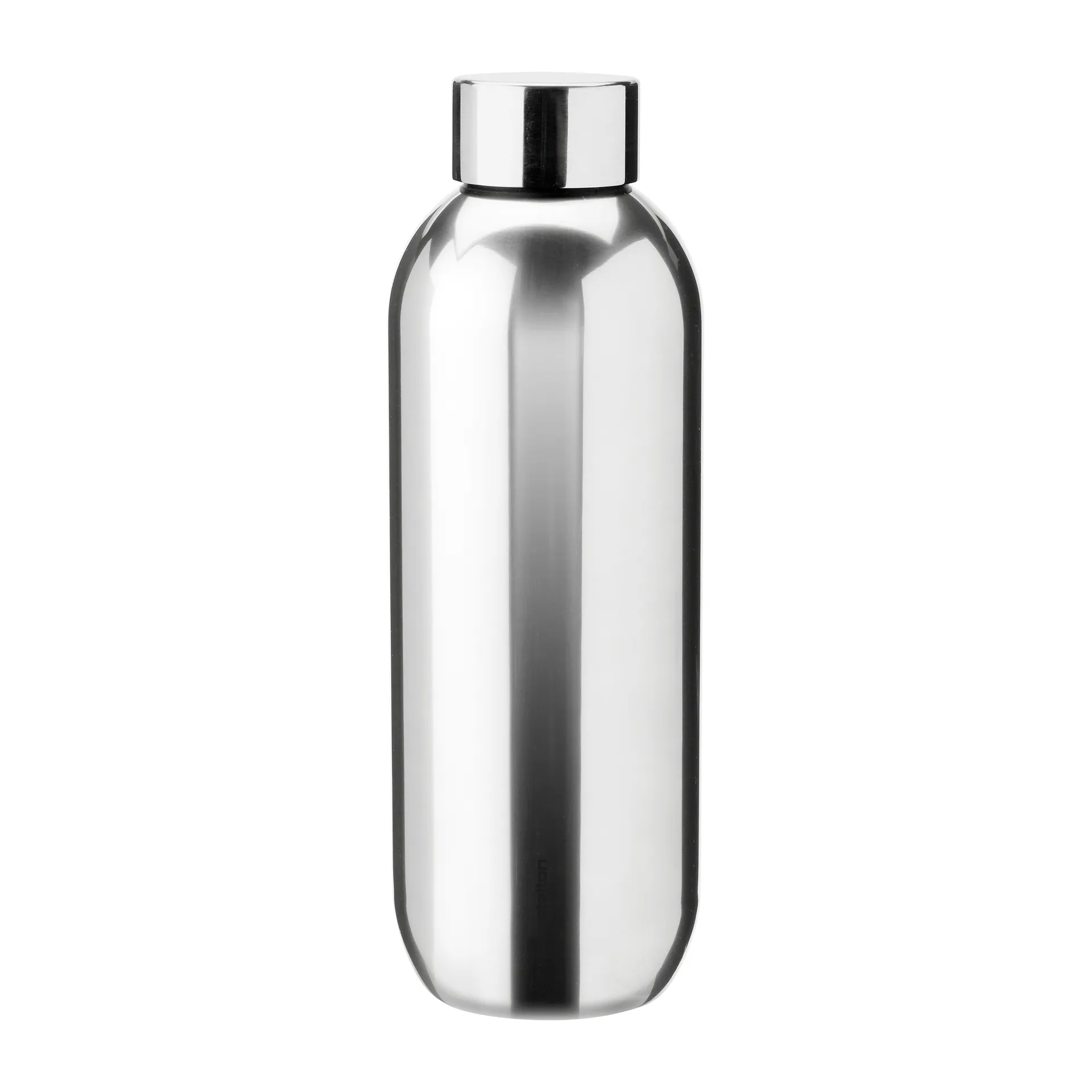 Bouteille isotherme Keep Cool 0,6 l, Steel Stelton