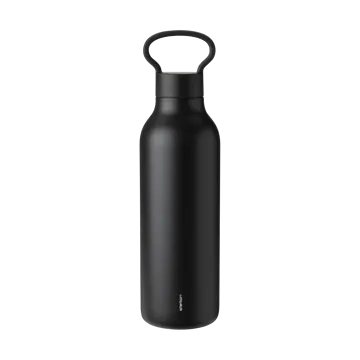 Bouteille isotherme Tabi 0,55 L - Black - Stelton