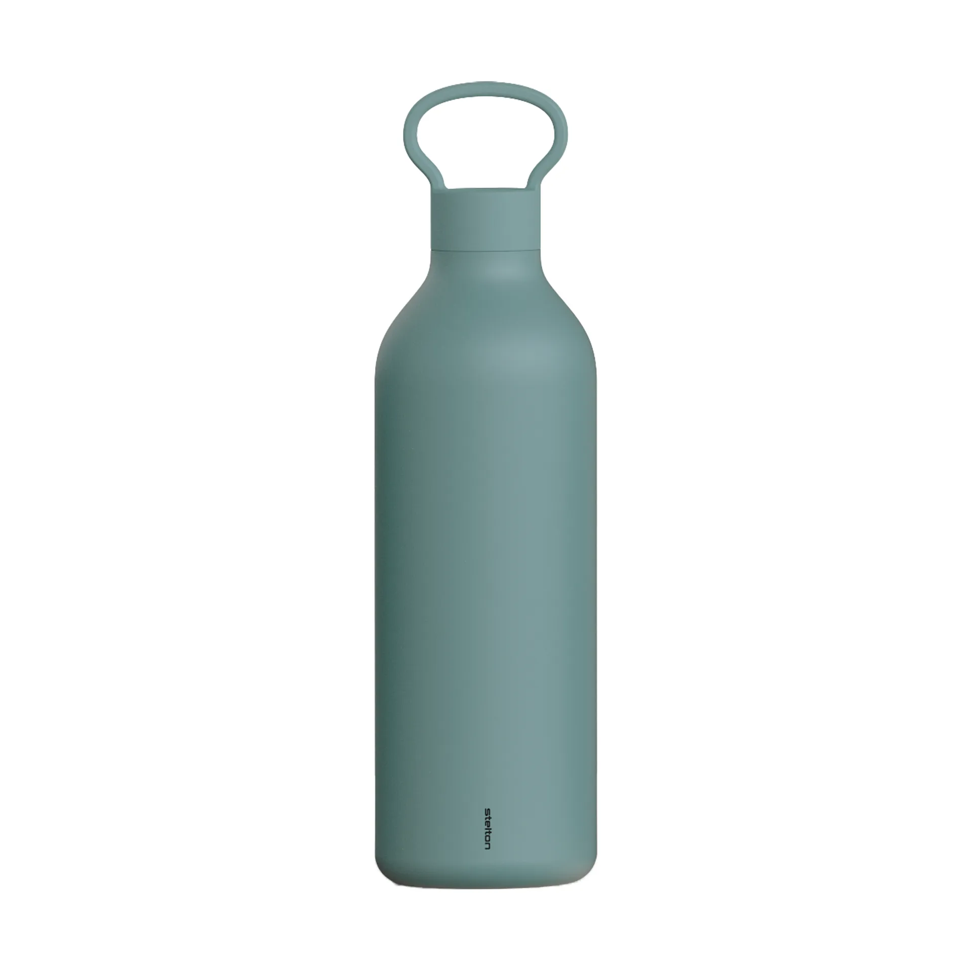 Bouteille isotherme Tabi 0,55 L, Vert poussiéreux Stelton