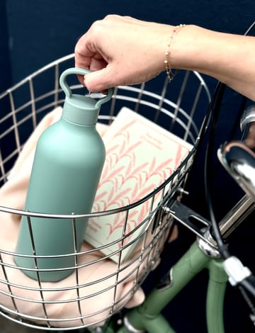 Bouteille isotherme Tabi 1 L - Dusty green - Stelton