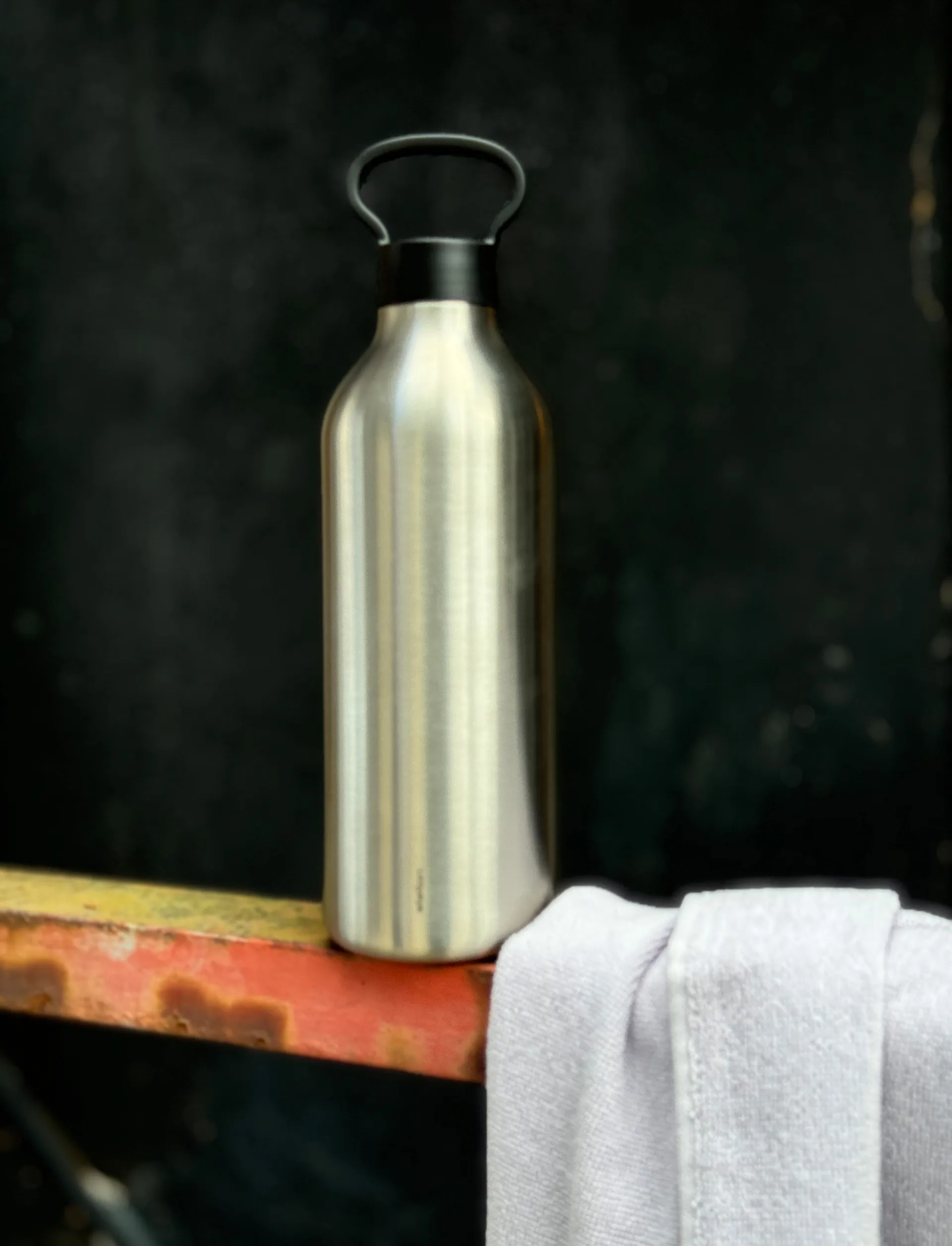 Bouteille isotherme Tabi 1 L, Steel Stelton