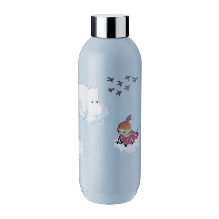 Bouteille Keep Cool Moomin 0,75 l - Soft cloud - Stelton