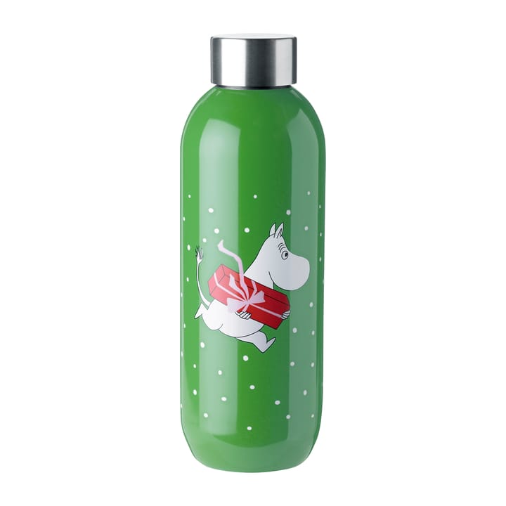 Bouteille Keep Cool Moomin 0,75 l - Vert - Stelton