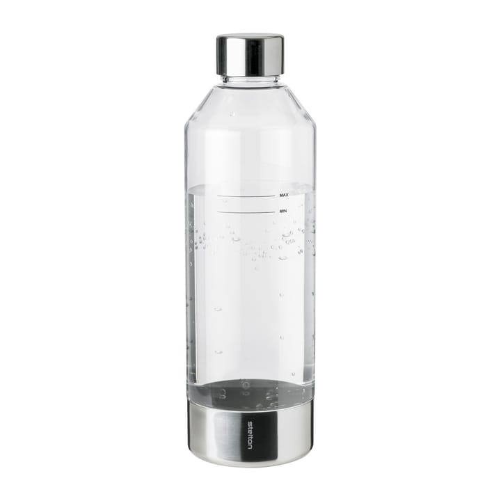 Bouteille pour machine à eau gazeuse Brus 0,85 l - Steel - Stelton