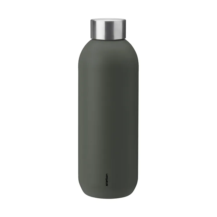 Bouteille thermique Keep Cool 0,6 L - Dark forest - Stelton