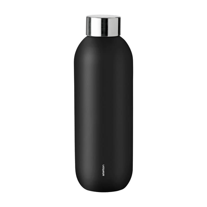 Bouteille thermos Keep Cool 0,6 l - Black (noir) - Stelton