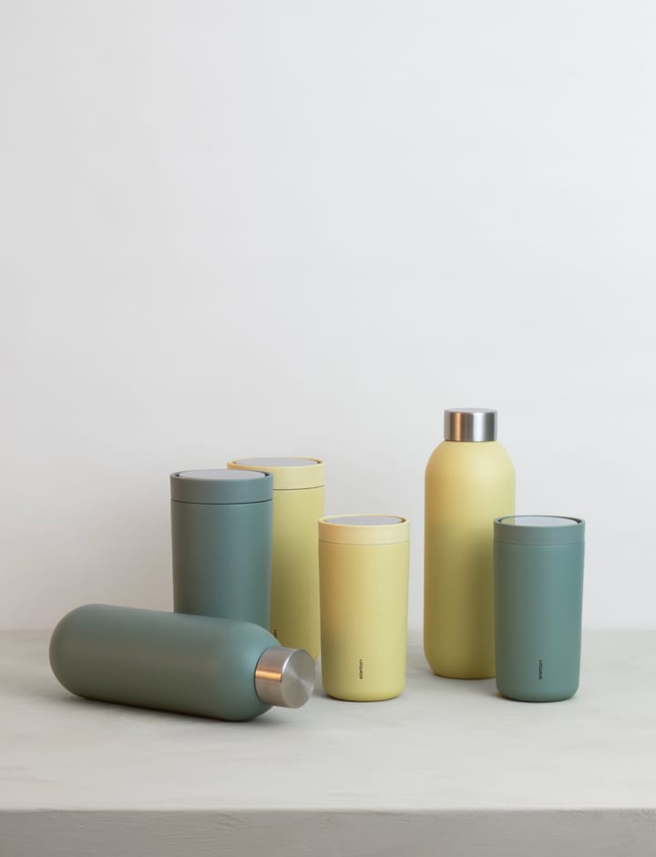 Bouteille thermos Keep Cool 0,6 l - Dusty green - Stelton
