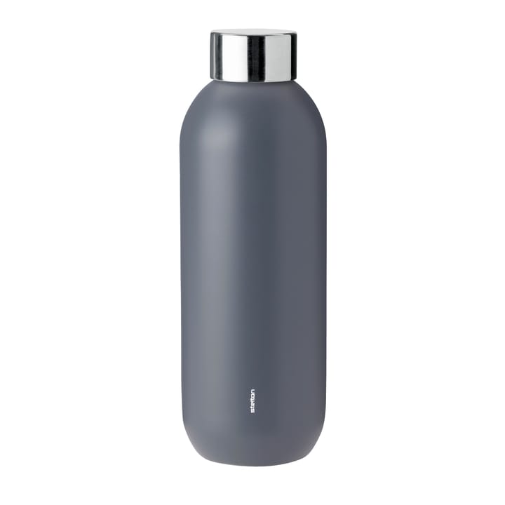 Bouteille thermos Keep Cool 0,6 l - Granite grey - Stelton