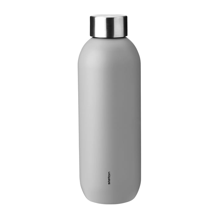 Bouteille thermos Keep Cool 0,6 l - Light grey - Stelton
