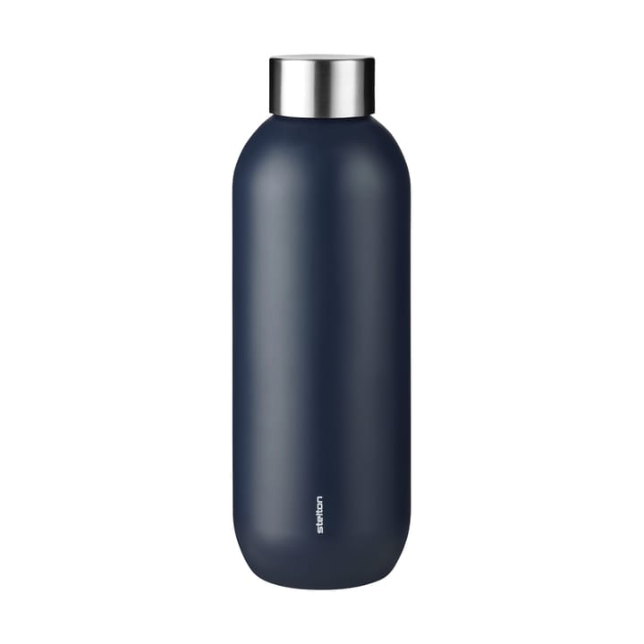 Bouteille thermos Keep Cool 0,6 l - Soft deep ocean - Stelton