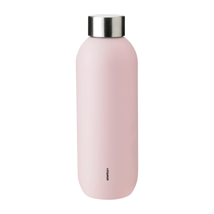 Bouteille thermos Keep Cool 0,6 l - Soft rose - Stelton