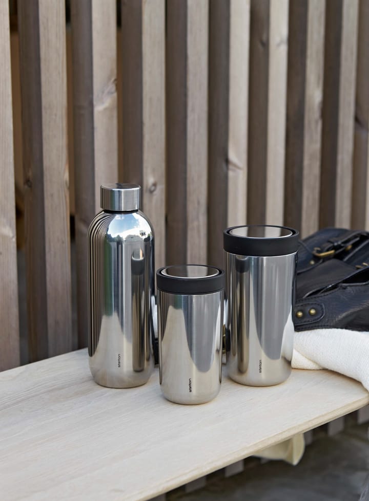 Bouteille thermos Keep Cool 0,6 l - Steel - Stelton