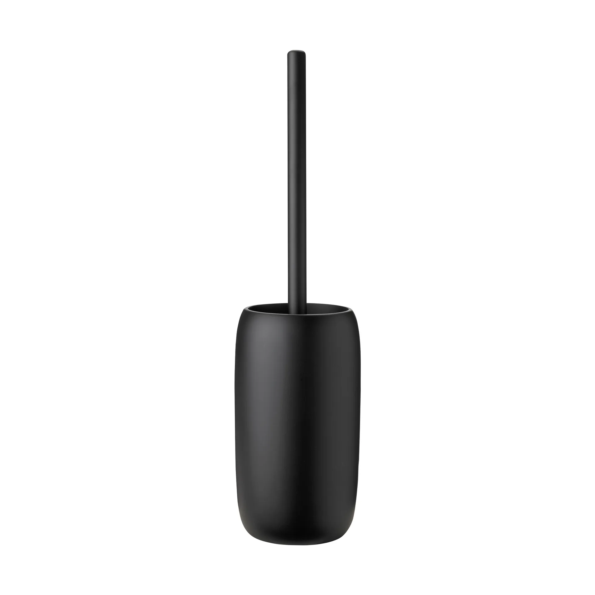 Brosse wc Fjord, Black Stelton