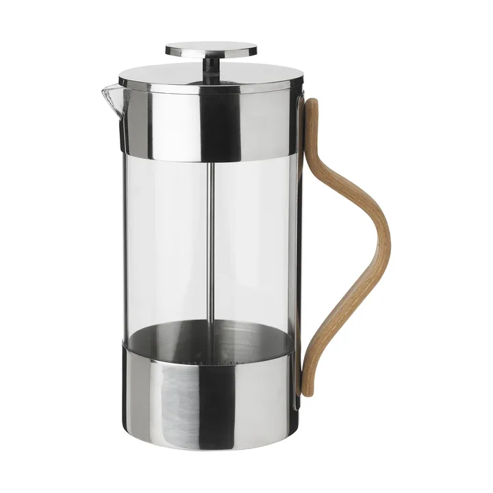 Cafetière à piston Emma 1 L - Steel - Stelton