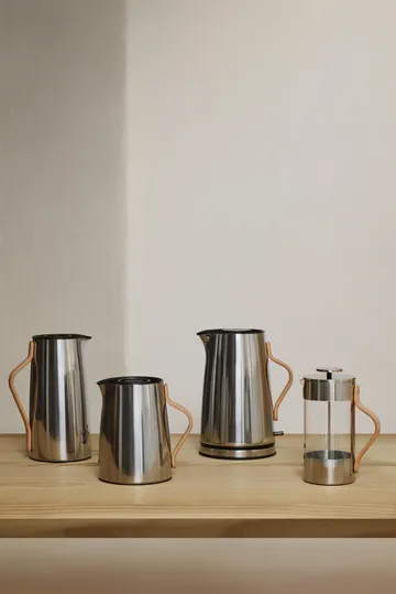 Cafetière à piston Emma 1 L - Steel - Stelton