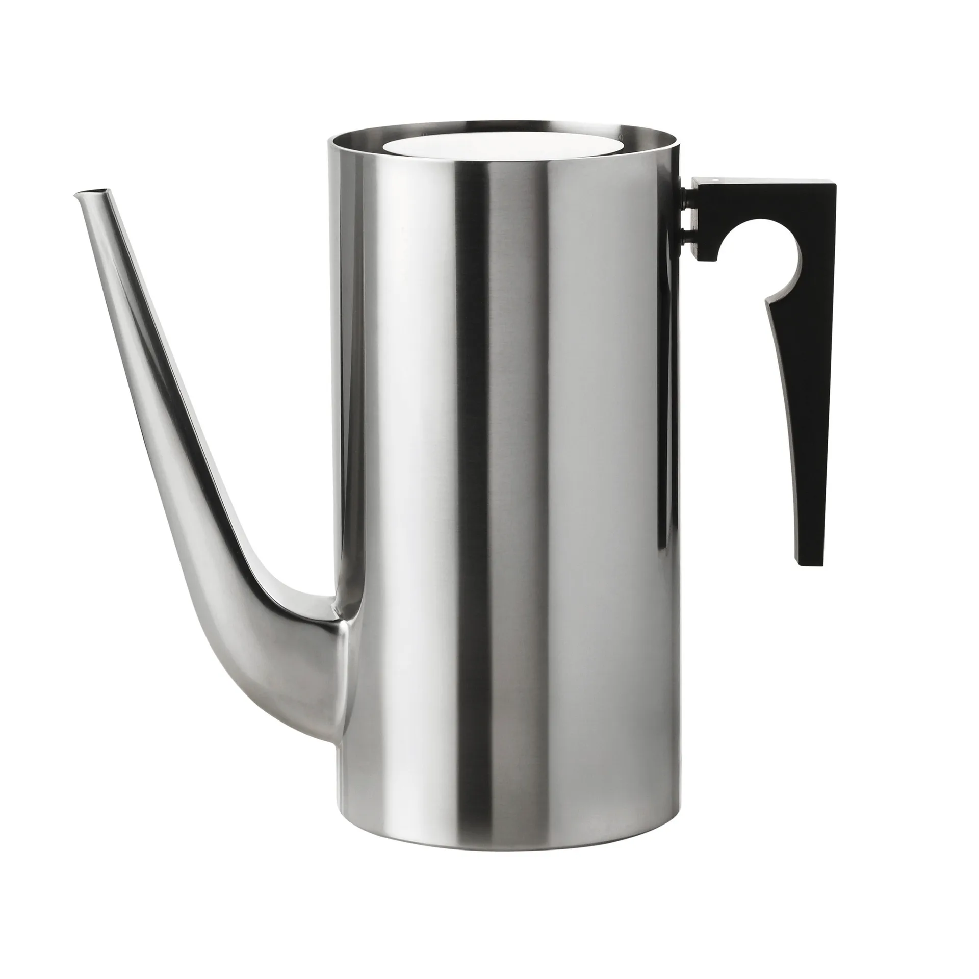 Cafetière AJ cylinda-line 1,5 l, acier inoxydable Stelton