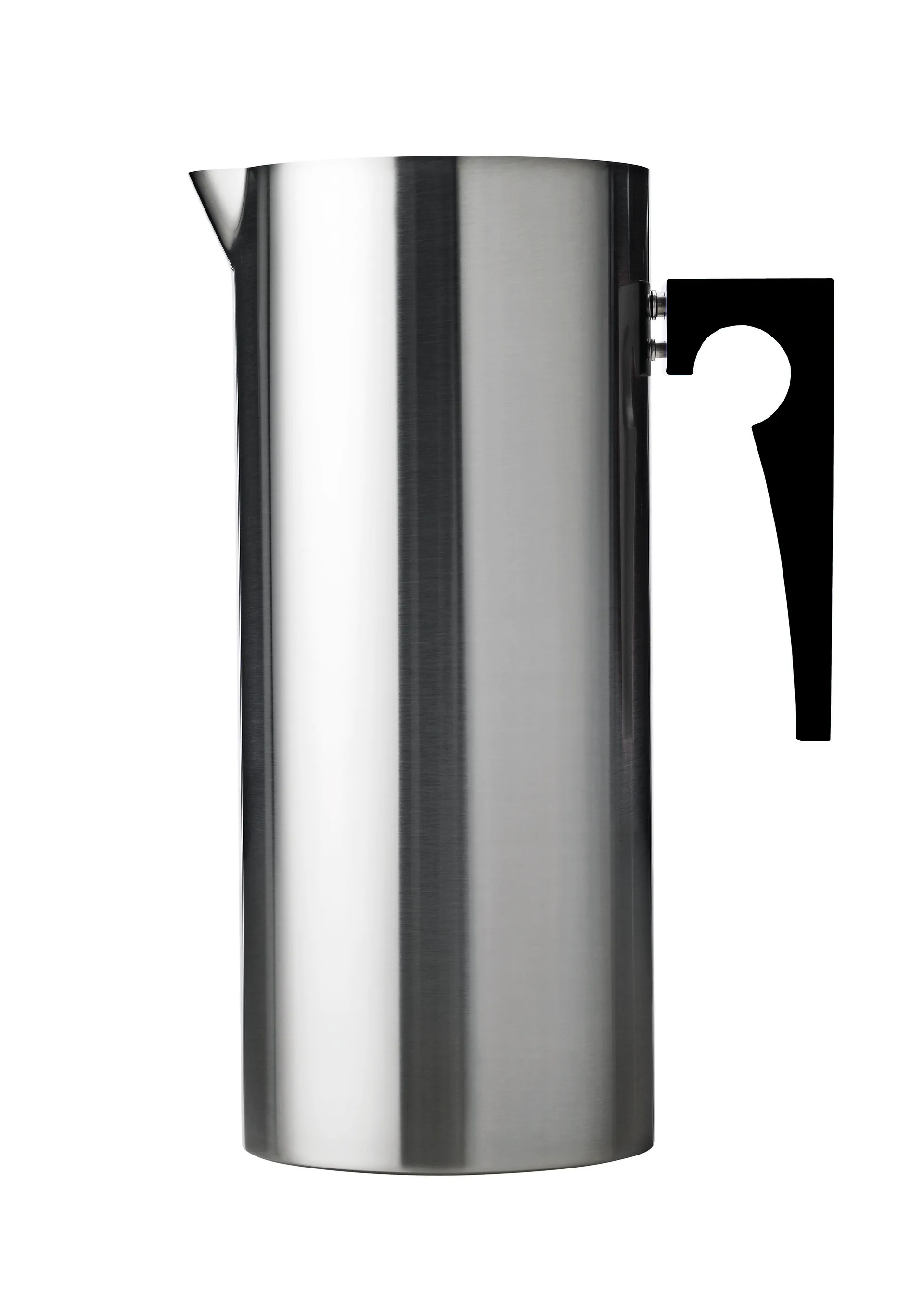 Carafe Cylinda Line, acier Stelton