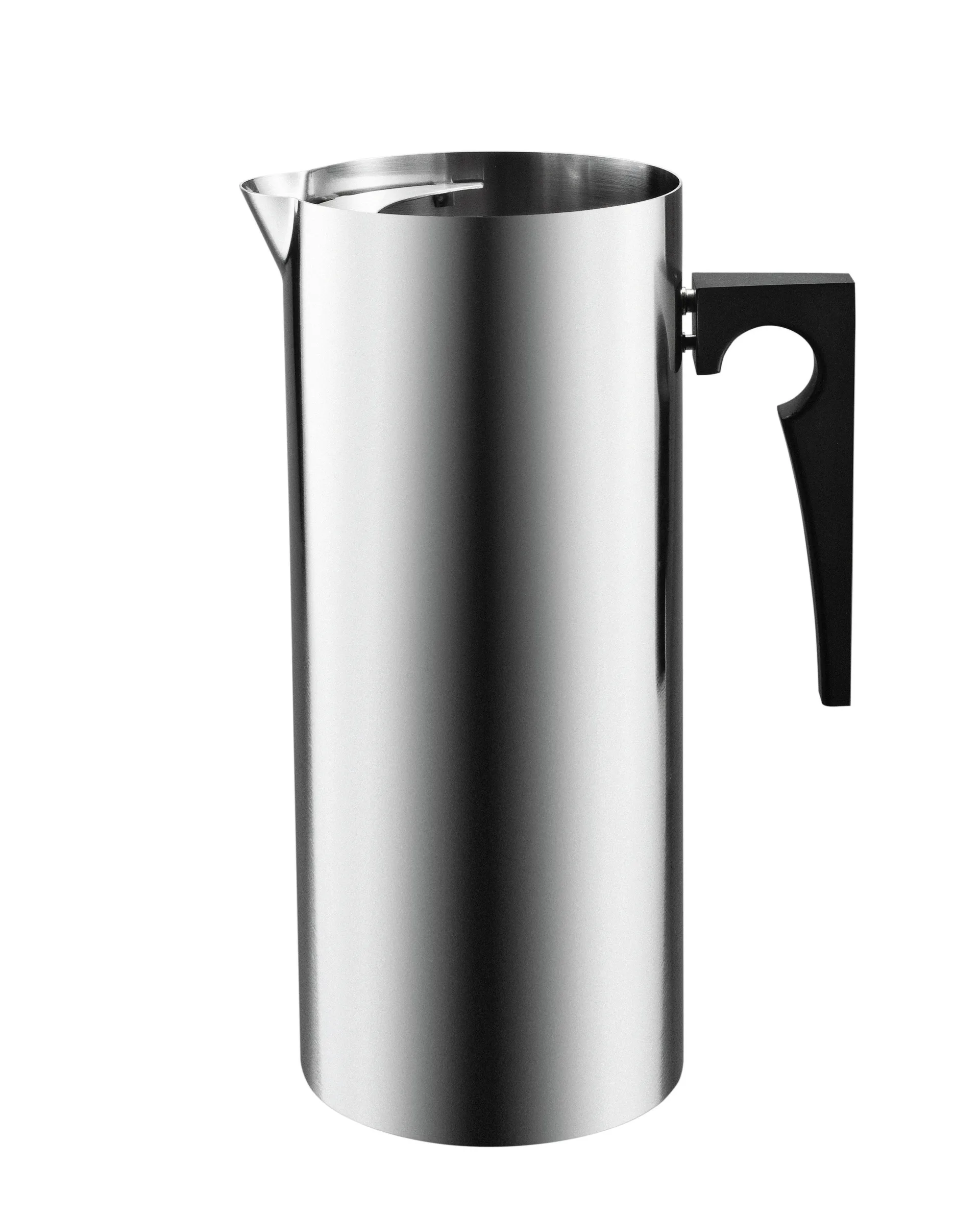 Carafe Cylinda Line, acier Stelton
