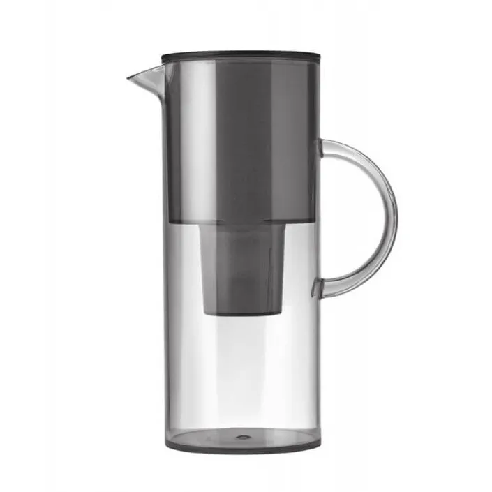 Carafe EM Stelton, smoke (gris) Stelton
