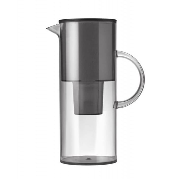 Carafe EM Stelton - smoke (gris) - Stelton