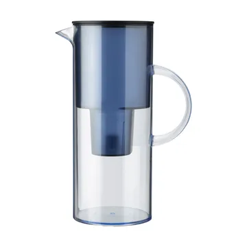 Carafe EM77 avec filtre à eau 2 L - Blue - Stelton