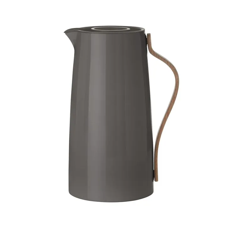 Carafe isotherme à café Emma - Gris - Stelton