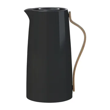 Carafe isotherme à café Emma - Noir - Stelton