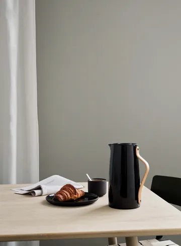 Carafe isotherme à café Emma - Noir - Stelton