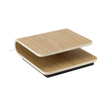 Chargeur sans fil Ro - Oak - Stelton
