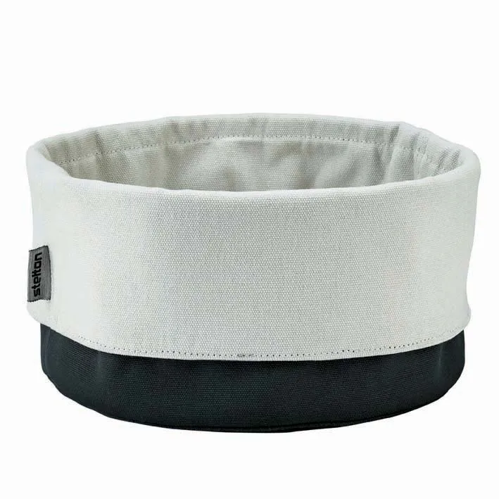 Corbeille à Pain Stelton Embrace – Acier Inoxydable Gris – Design Danois