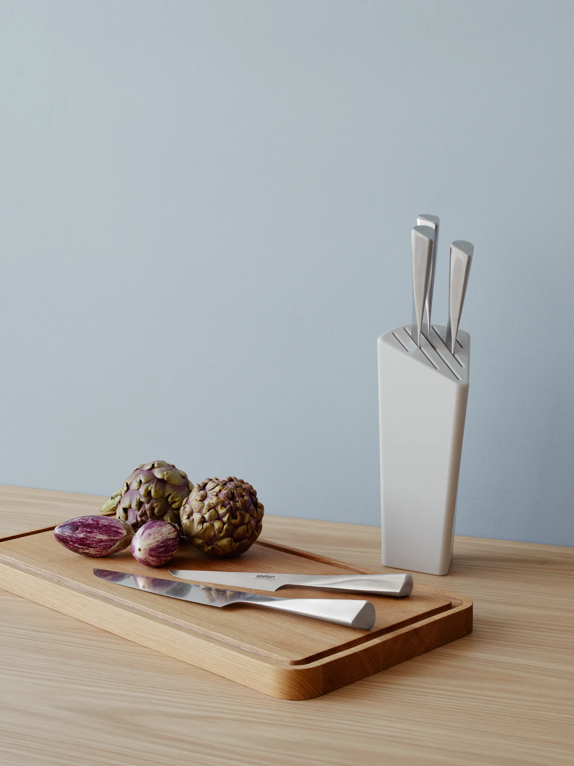 Couteau à légumes Trigono, 13,3 cm Stelton