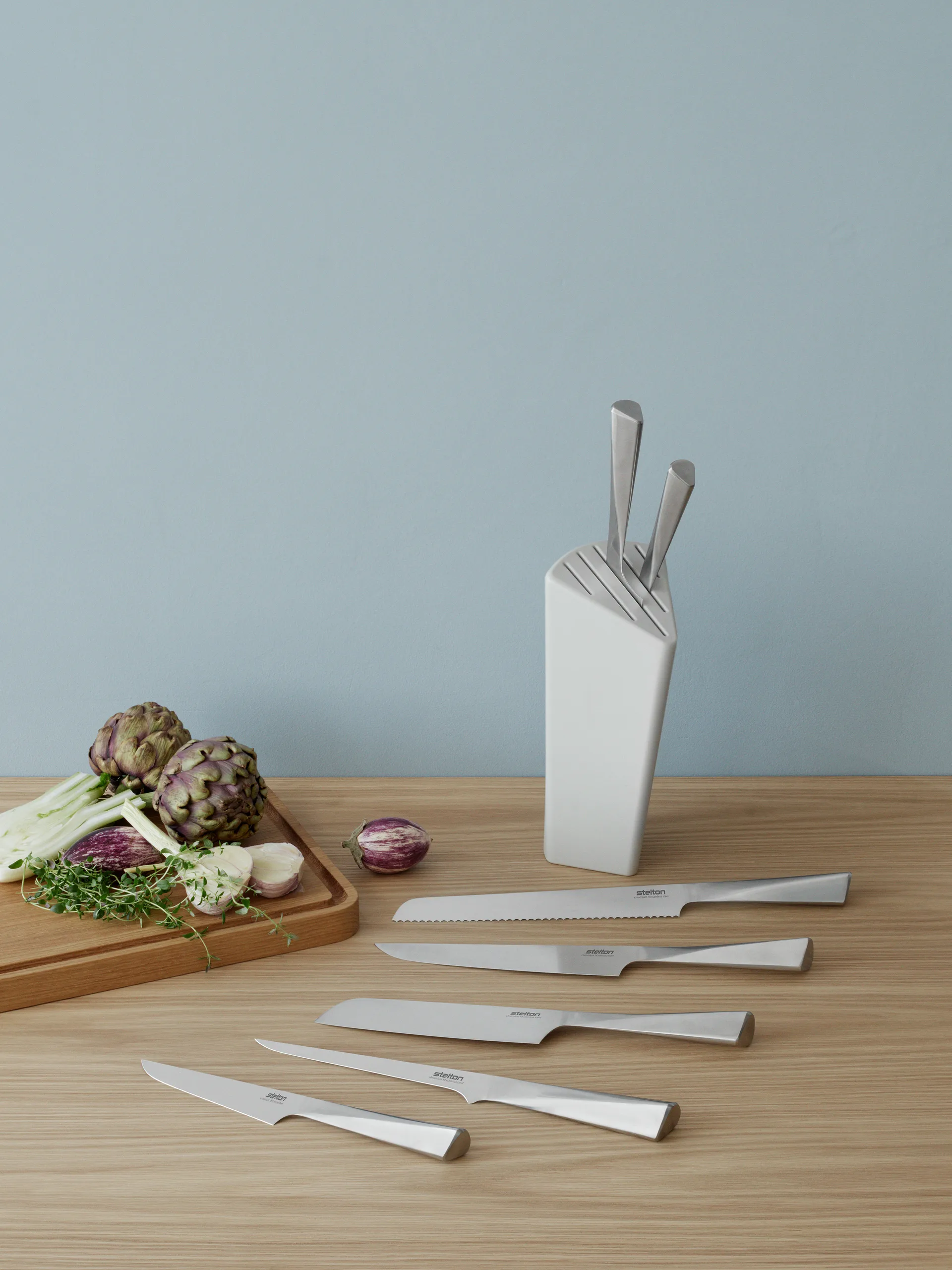 Couteau à pain Trigono, 25,3 cm Stelton