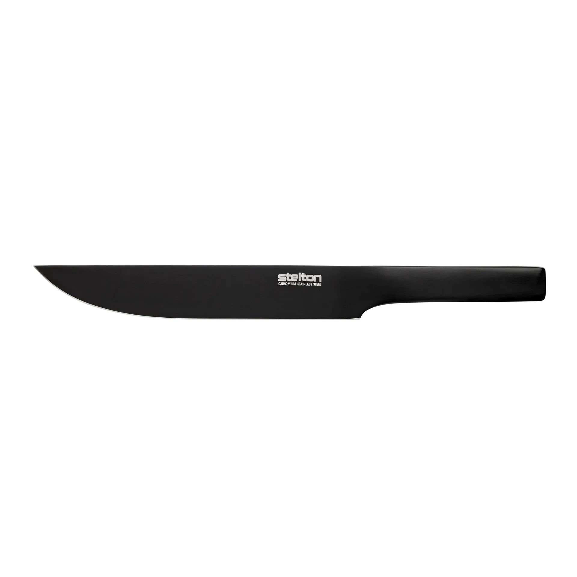 Couteau de chef Pure Black, 36 cm Stelton