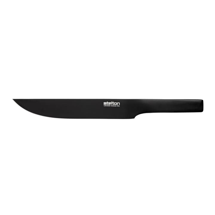 Couteau de chef Pure Black - 36 cm - Stelton