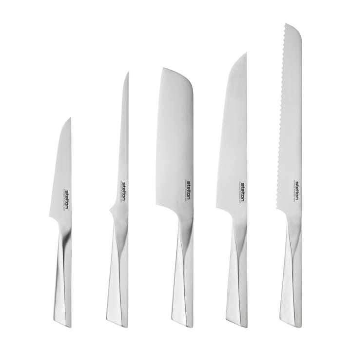 Couteau santoku Trigono - 18 cm - Stelton