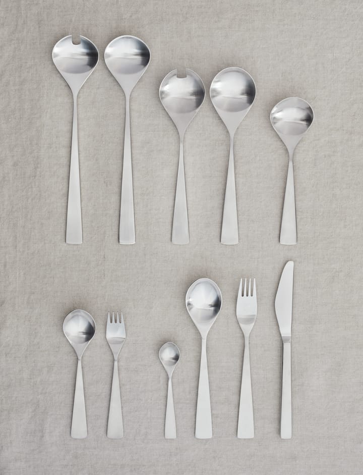 Couverts à salade Maya, 2 pièces Stelton