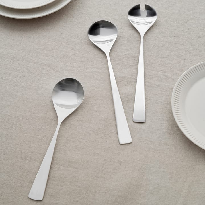 Cuillère à service Maya - Acier inoxydable - Stelton