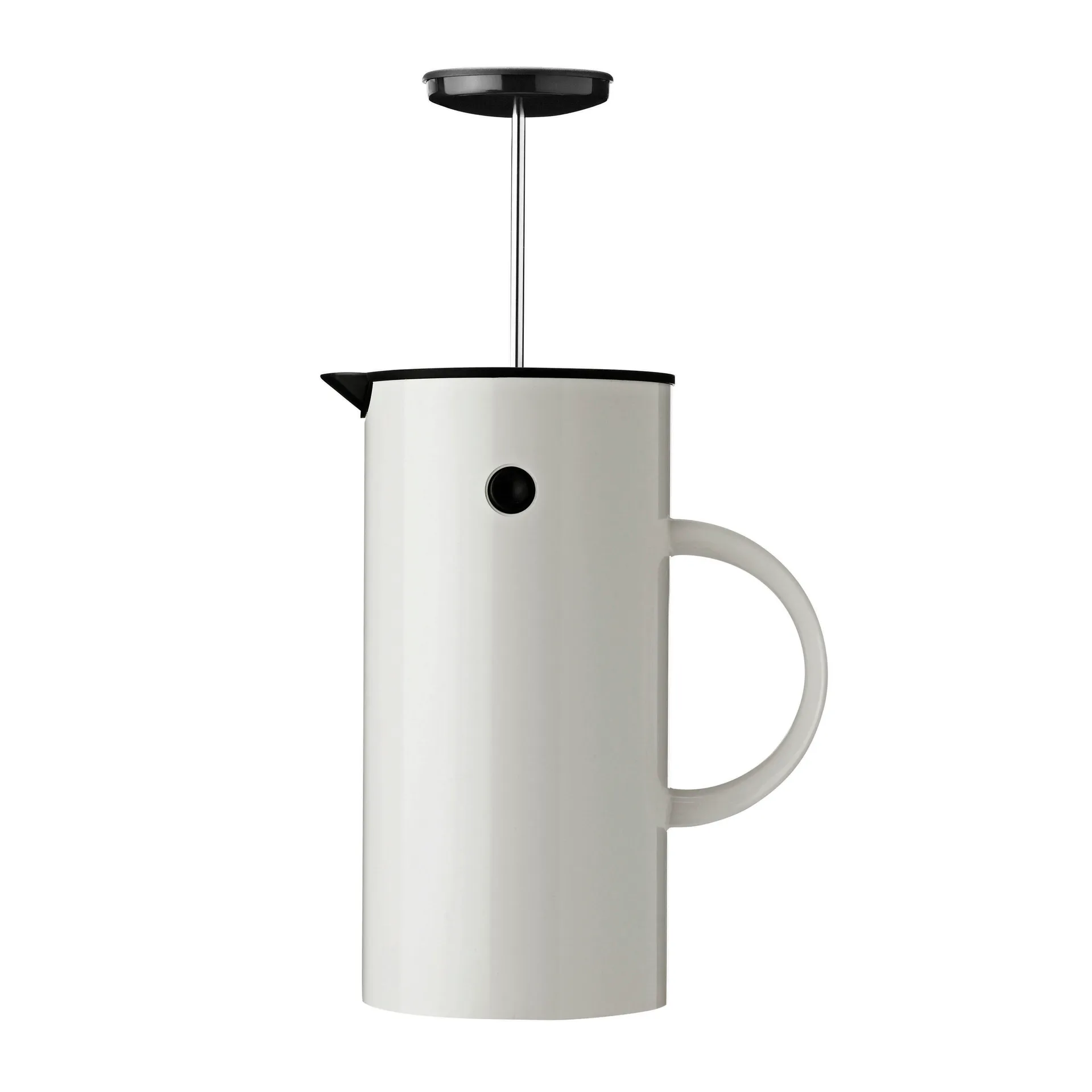 EM Cafetière à piston Stelton, blanc Stelton