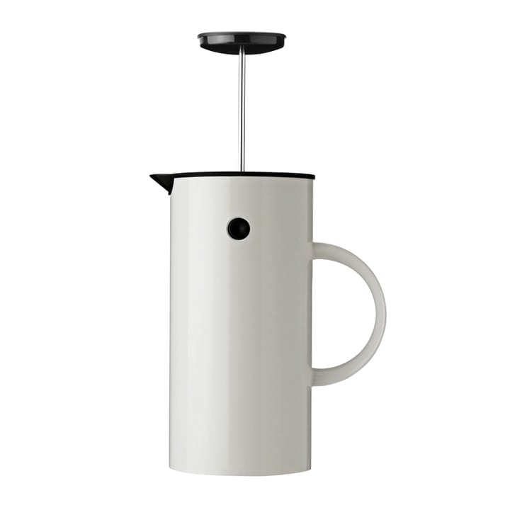 EM Cafetière à piston Stelton - blanc - Stelton