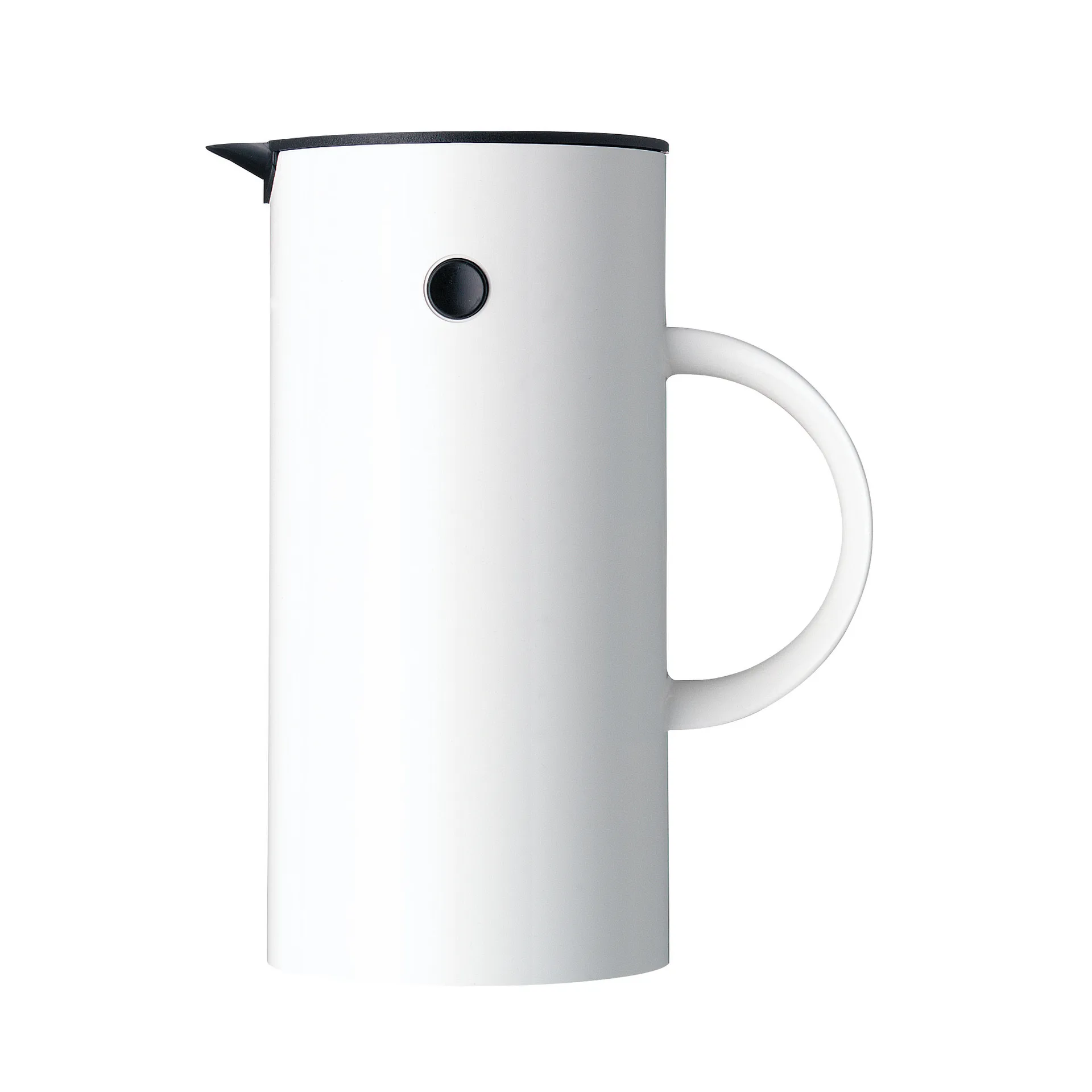 EM Cafetière à piston Stelton, blanc Stelton