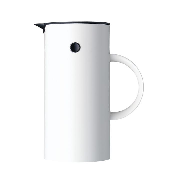 EM Cafetière à piston Stelton - blanc - Stelton