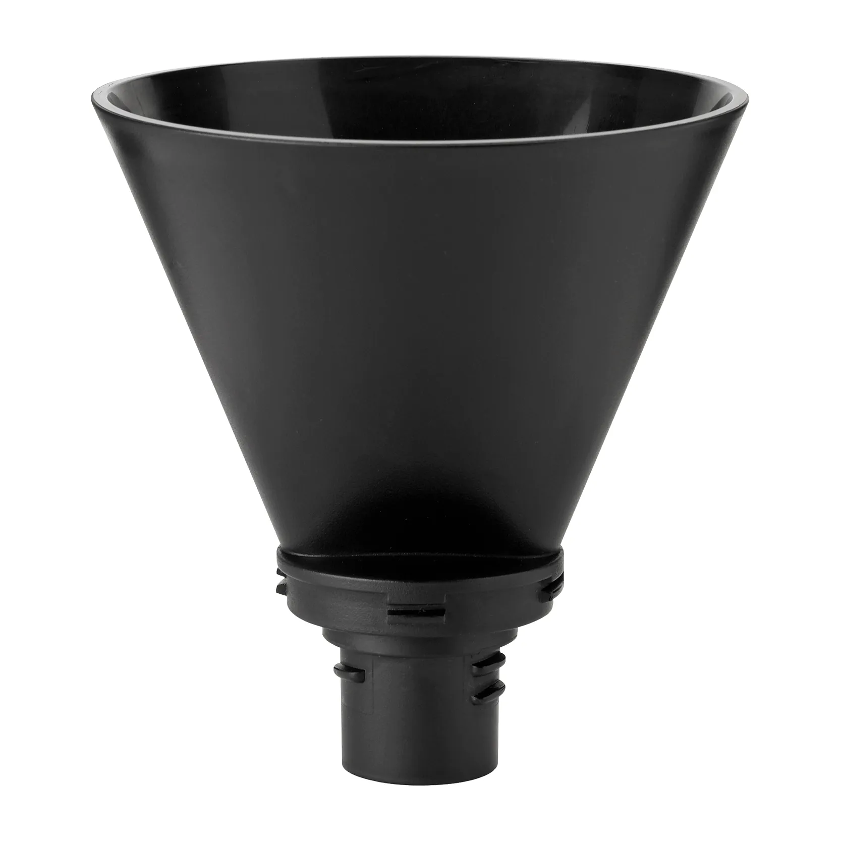 Entonnoir à café Stelton pour bouteille isotherme, Black Stelton