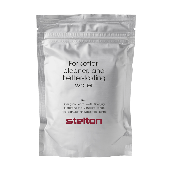 Granulés de filtre pour carafe avec filtre à eau Brus - 3-pack - Stelton