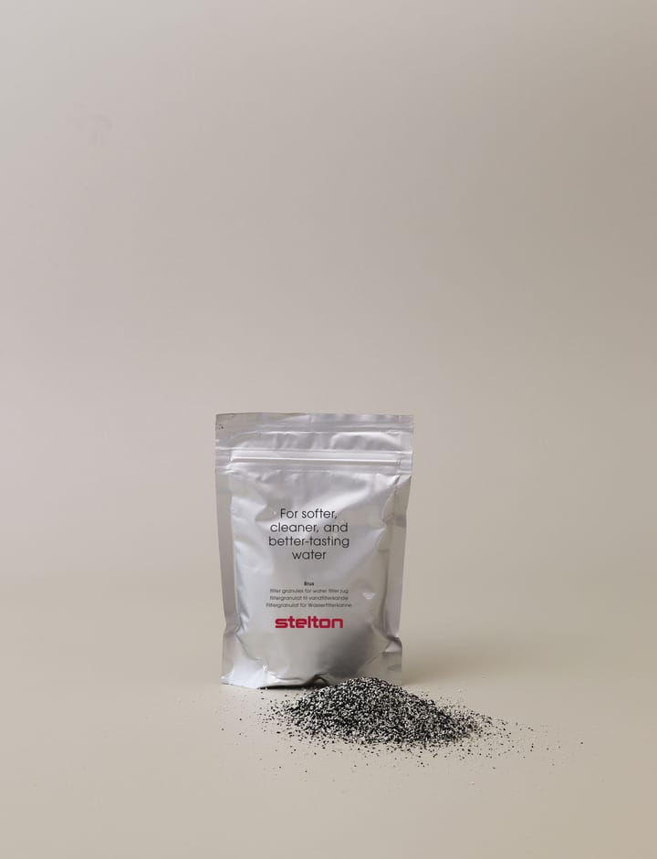 Granulés de filtre pour carafe avec filtre à eau Brus, 3-pack Stelton