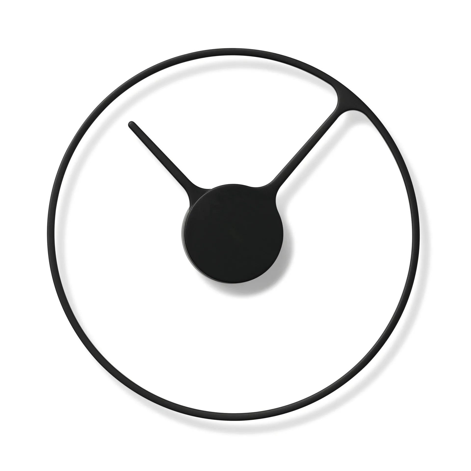 Horloge Stelton Time Ø 30 cm, noir Stelton