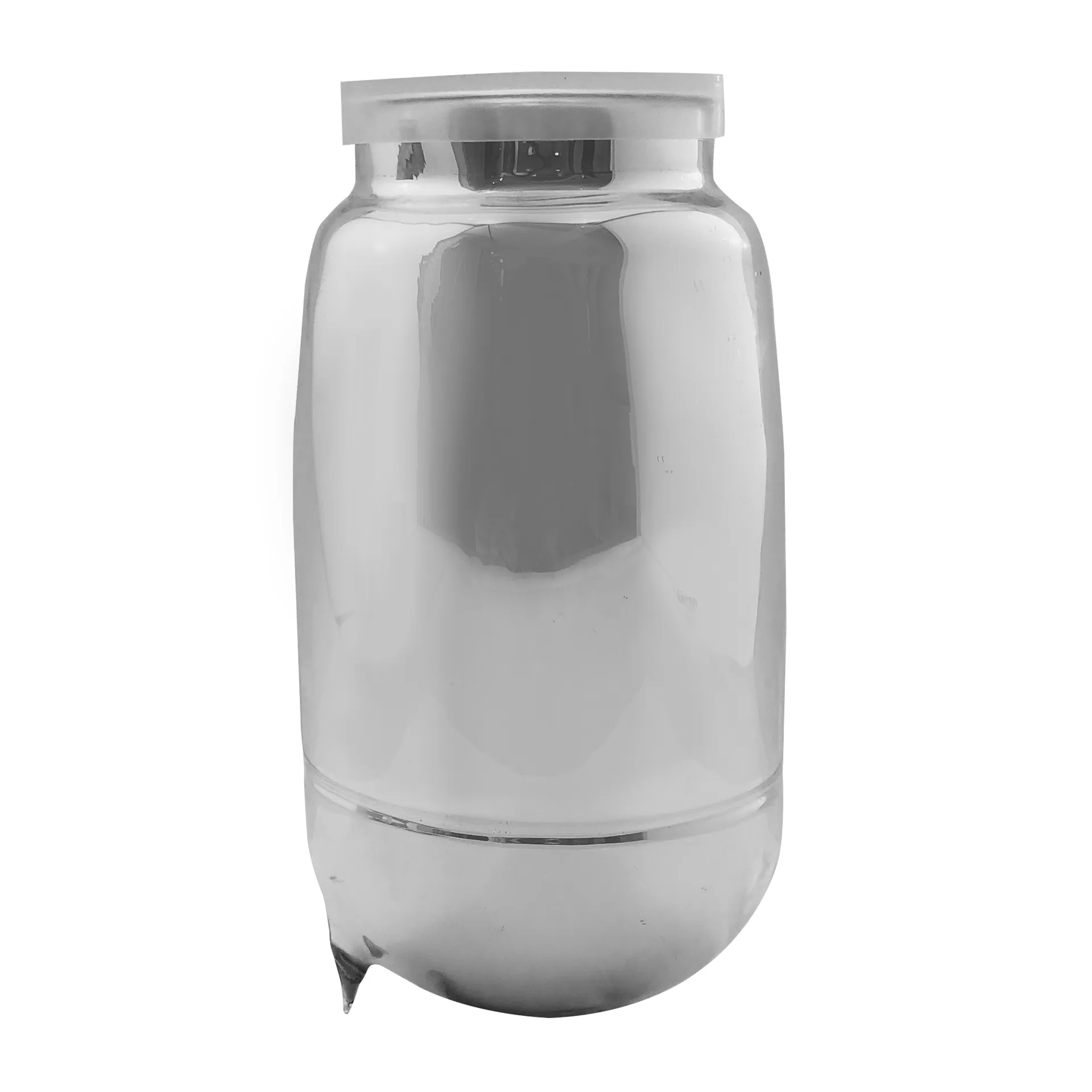 Insert en verre pour pichet thermos Foster 1 L, Transparent Stelton
