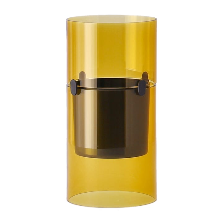 Lampe à huile Lucie 17,5 cm - Amber - Stelton