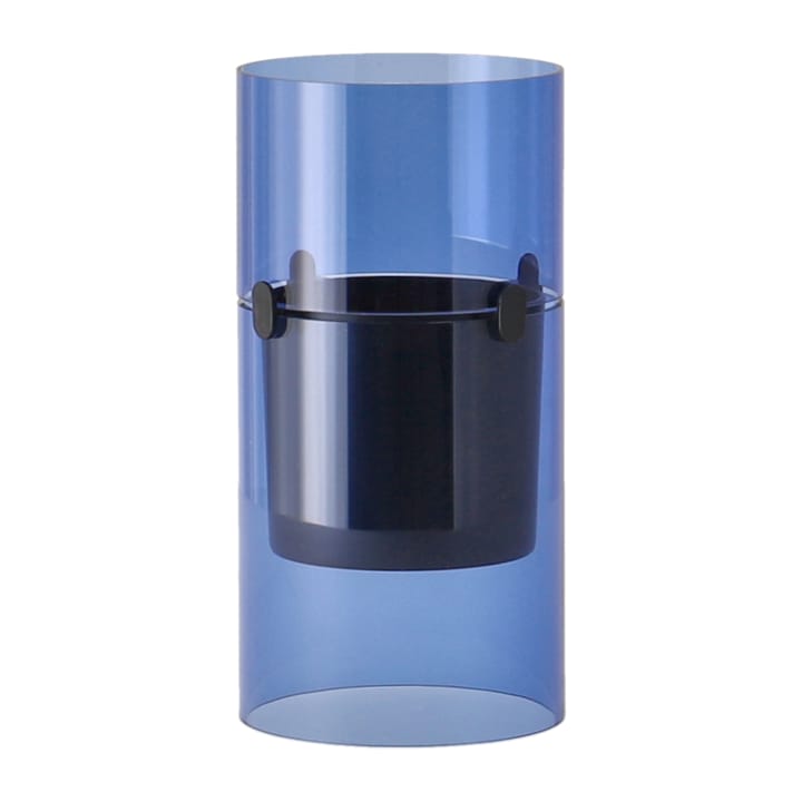 Lampe à huile Lucie 17,5 cm - Azure - Stelton